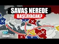 Download Lagu 3. Dünya Savaşı cepheleri: Hangi ülke kiminle savaşacak?