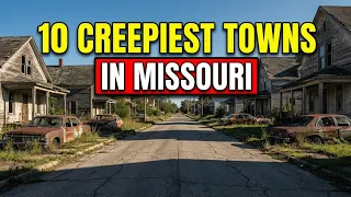 Top 10 Creepiest Most Isolated Towns in Missouri Hidden Places You Were Never Meant to See