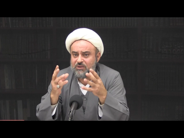 ⁣31- كتاب الغصب - المسألة 813-814 - منهاج الصالحين - الجزء 2 - الشيخ علي عيديبي