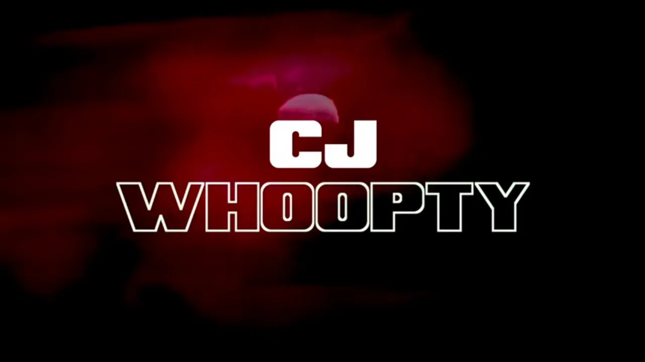 CJ - WHOOPTY (Official Lyric Video)