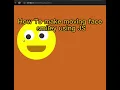 Creating a Moving Smiley Face Animation JavaScript Tutorial