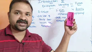 Exception Handling in Python Programming