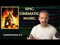 How To Compose Epic Cinematic Music A-z Composition Tutorial