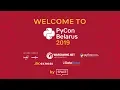 PyConBy Hynek Schlawack How to write deployment-friendly applications