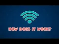 Download Lagu How Does WiFi Work for Kids? - WiFi Explained for Children - Kids' Guide to WiFi Technology