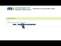 NETStudy 2 0 - Minnesota Maltreatment Check System Login