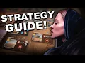 Margot Leader Guide for Dune Imperium Uprising
