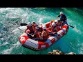 Download Lagu EPIC Whitewater Rafting on the Soča River in Bovec, Slovenia  - Crystal Clear EMERALD Blue Water