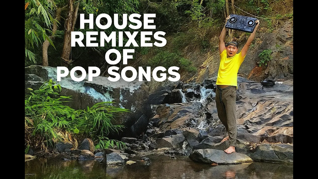 House Remixes of Pop Songs - David Guetta, Kygo, The Weeknd, Bad Bunny, Gims, Adele, Alan Walker