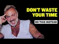 Gianluca Vacchi on why time is so precious and why you must avoid to waste it Motivational