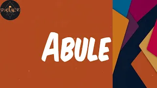 abule lyrics patoranking