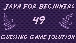 Learn Java for Beginners - 49