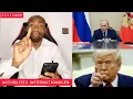 Lagu La Russie veut tout gâté, poutine à réuni son conseil de sécurité et hausse le ton contre D Trump 