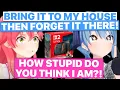 Download Lagu Suisei's Plan To Steal Miko's Switch 2 (MiComet /Hololive) [Eng Subs]