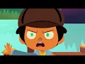 Camp Camp Max admits He can t swim