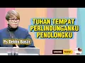 Lagu TUHAN TEMPAT PERLINDUNGANKU PENOLONGKU- PDT DEBBY BASJIR 