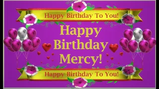 happy birthday 3d happy birthday mercy happy birthday to you happy birthday song
