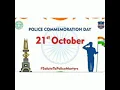 Download Lagu 21 October Police Commemoration Day