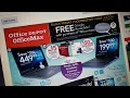 Office Black Friday 2018