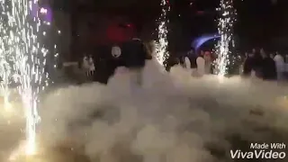 حالات واتس    ليلة البسلك الابيض       وصير ملكك والدني تشهد دندنها