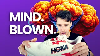 Hoka Skyward X In-depth Shoe Review Is This Super Trainer Too Heavy Or Does It Fly