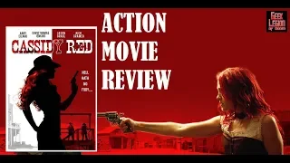 cassidy red 2017 abby eiland western romantic action movie review