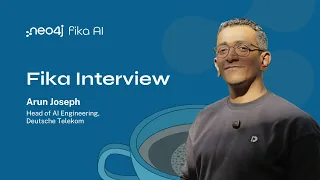 FikaAI Interview with Arun Joseph