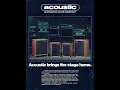Acoustic Control Corp model Demo For Scott