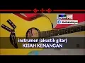 Instrumen lirik KISAH KENANGAN - ini daminih (tarling) cover akustik gitar