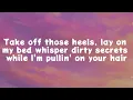 Ride- Chase Rice (lyrics)
