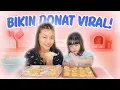 Download Lagu YUKA-CHAN BIKIN DONAT VIRAL! | a day in our life