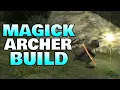 INSANE Magick Archer Build In Dragon s Dogma