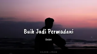 Download Buih jadi permadani - exist | cover by zinidin Zidan ft Ricky febriansyah (cover + lyrics ) MP3
