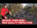 Open Mind Review - Ride Quality Perfection