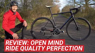 Open Mind Review - Ride Quality Perfection