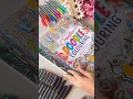 Coloring Books for Mind Relaxation