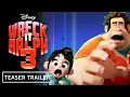Wreck-It Ralph 3 2025 - Teaser Trailer