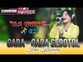 Download Lagu GARA GARA SEBOTOL - ICHA KISWARA OM SAVANA Sak Jose - LEMBUR BERSATU - DMS digital audio
