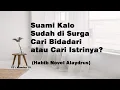 Download Lagu Suami Kalau Sudah di Surga Cari Bidadari atau Cari Istrinya? (Habib Novel Alaydrus)