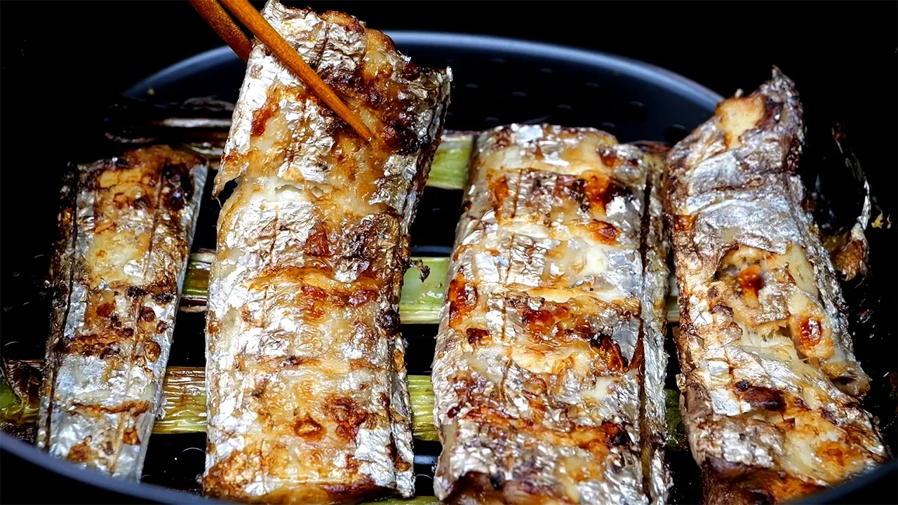 에어프라이어 갈치구이