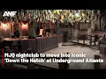MJQ nightclub to move into iconic Down the Hatch at Underground Atlanta