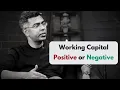 The MOST ASKED Finance Interview Question - Should Working capital be Negative or Positive