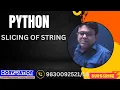 Learn Python Programming Class 4 Convolution Educare PK Das AC