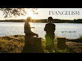Evangelism - The Testimonial Style