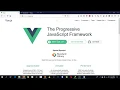 VueJs Fundamentals Bangla Tutorial Part2 Project Setup and Vue Initialization