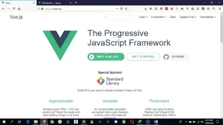 VueJs Fundamentals Bangla Tutorial Part2 Project Setup and Vue Initialization