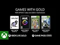 Xbox - April 2022 Games with Gold