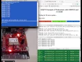 MQTT and Websockets example with MSP432 and CC3100