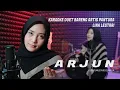 Download Lagu ARJUN ~ Yus Yunus FT Iis Dahlia ~ KARAOKE DUET BARENG LINA LESTARI