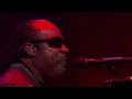 Stevie Wonder Brian Mcknight Do I Do live 2009